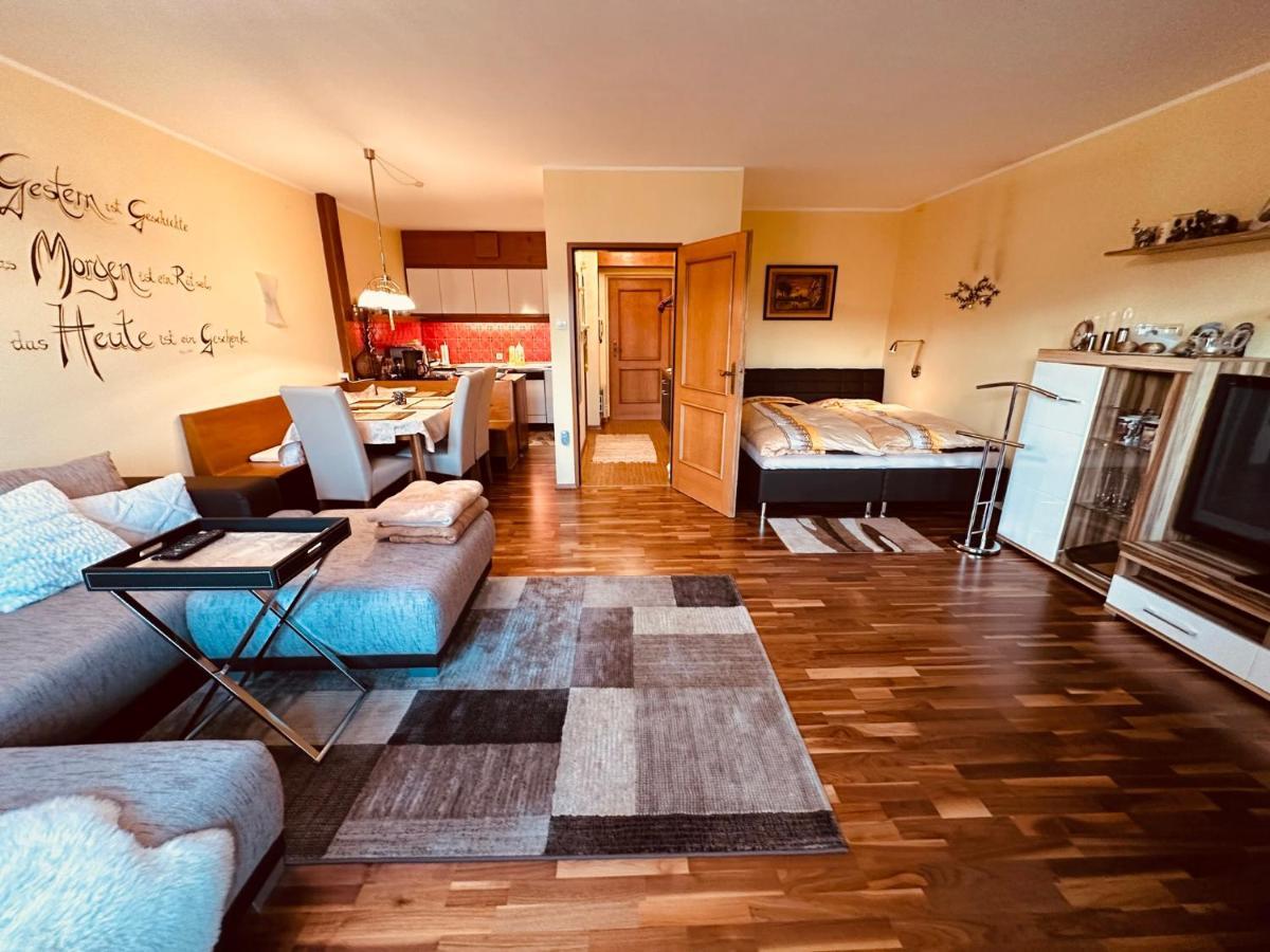 Almblick In Ruhiger Lage Appartement Trahutten