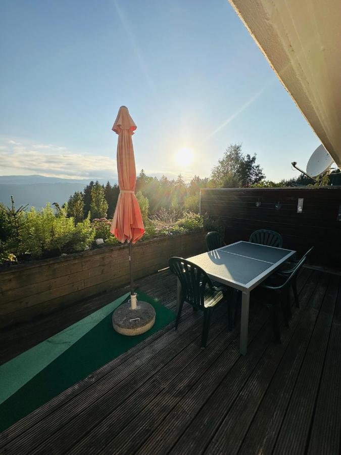 Almblick In Ruhiger Lage Appartement Trahutten